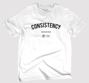 Consistency- White