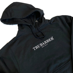 TruBarber Hoodie- Black