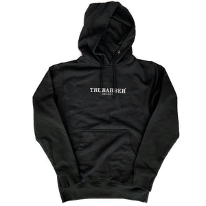 TruBarber Hoodie- Black