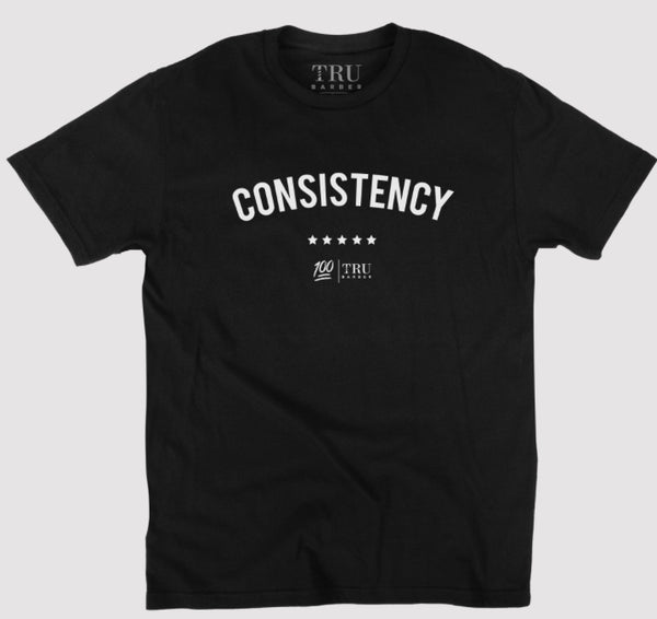 Consistency- Black